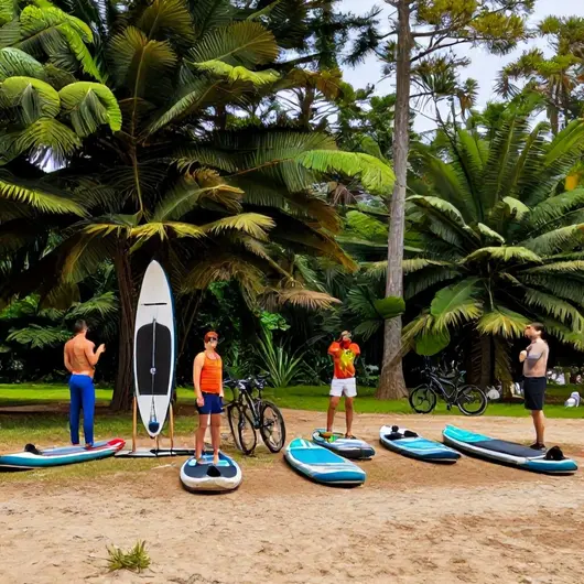 Thalu Esportes: Aventura e Atividade em Aracaju Thalu Esportes: Aventura e Atividade em Aracaju