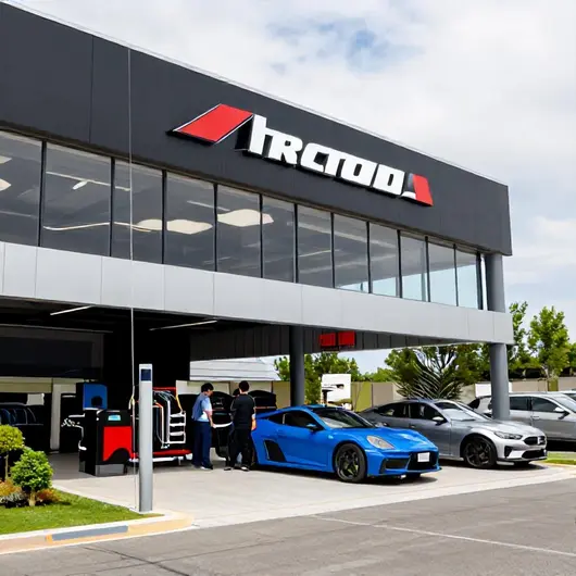 TopGear Aracaju Auto Center