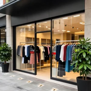Tudo sobre a Loja de roupas Vesty