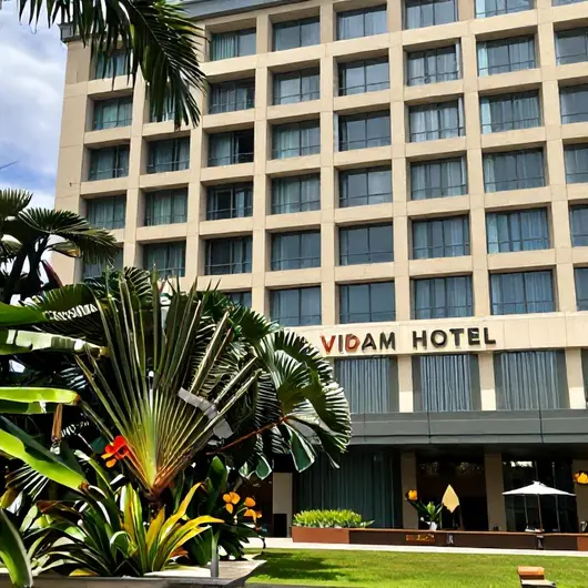VIDAM Hotel Aracaju: Uma Experiência Inesquecível