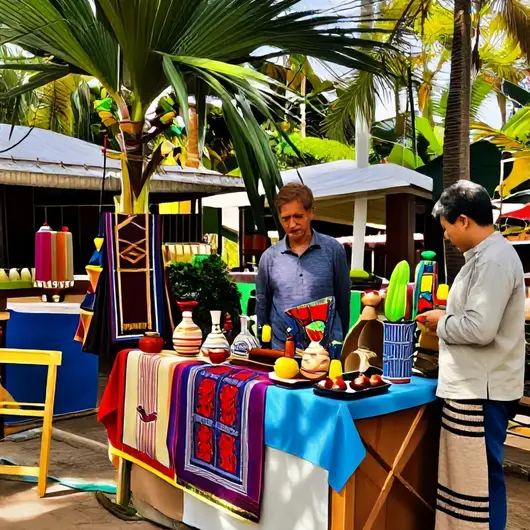 Vila do Artesanato: Oásis da Cultura e Criatividade em Aracaju