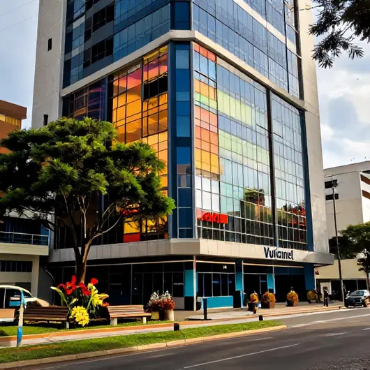 VulcaNet Aracaju: Conectando Você com o Mundo