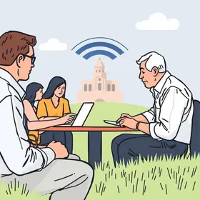 Prefeitura abre consulta pública para implantação de Wi Wi-Fi gratuito em Aracaju