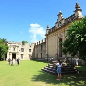 Tour Pedagógico transforma espaços históricos de Aracaju em ambientes de aprendizagem